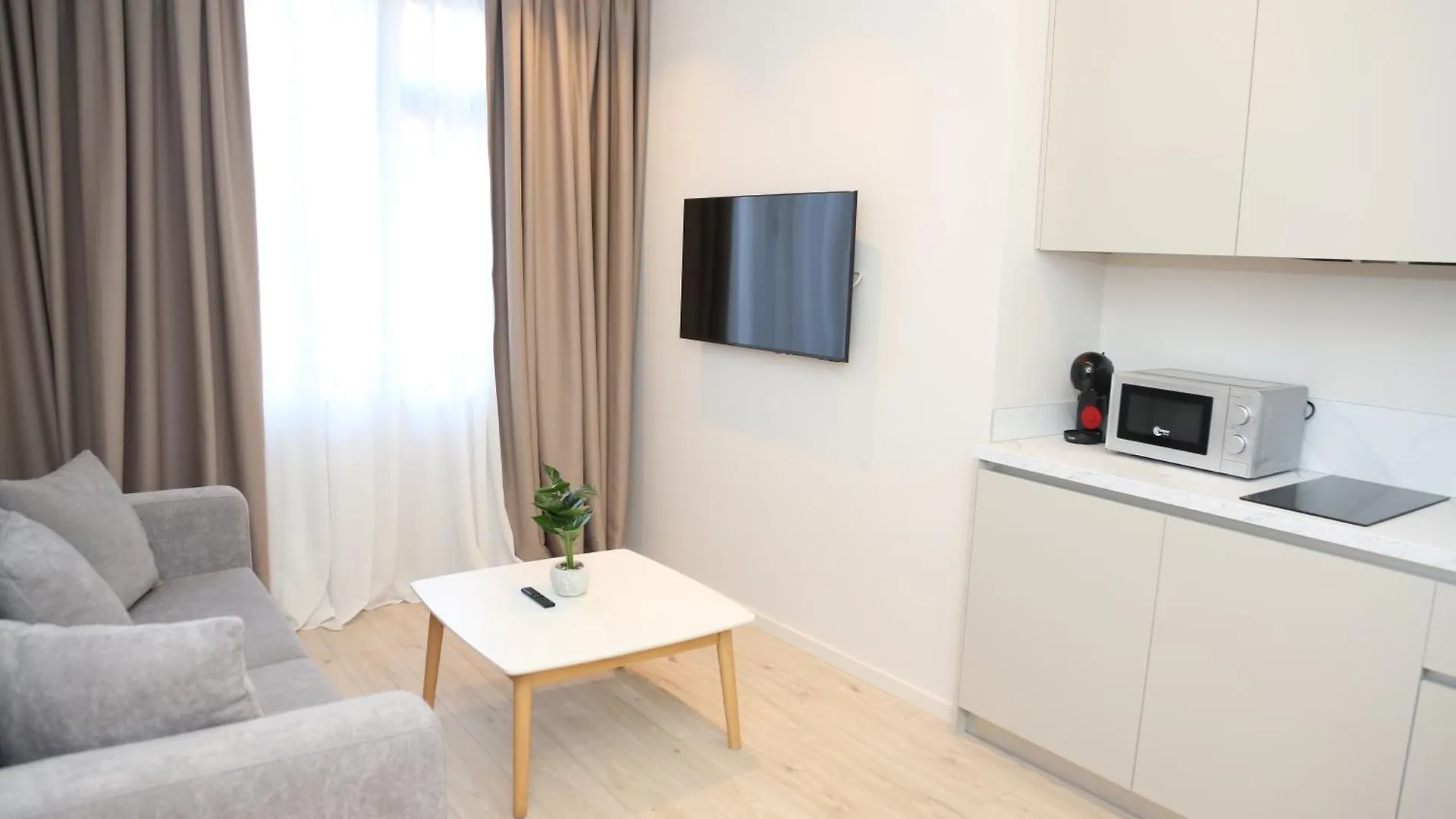 City Centre Apartments - Cca Tirana Albania