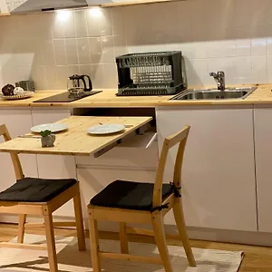 Lucas Oasis Apartment