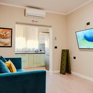 Apartamento Bejart 3, Tirana