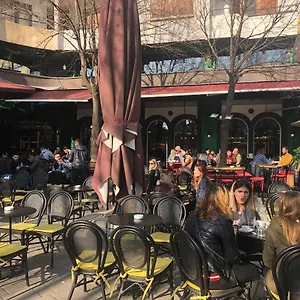 Apartamento Europa, Tirana