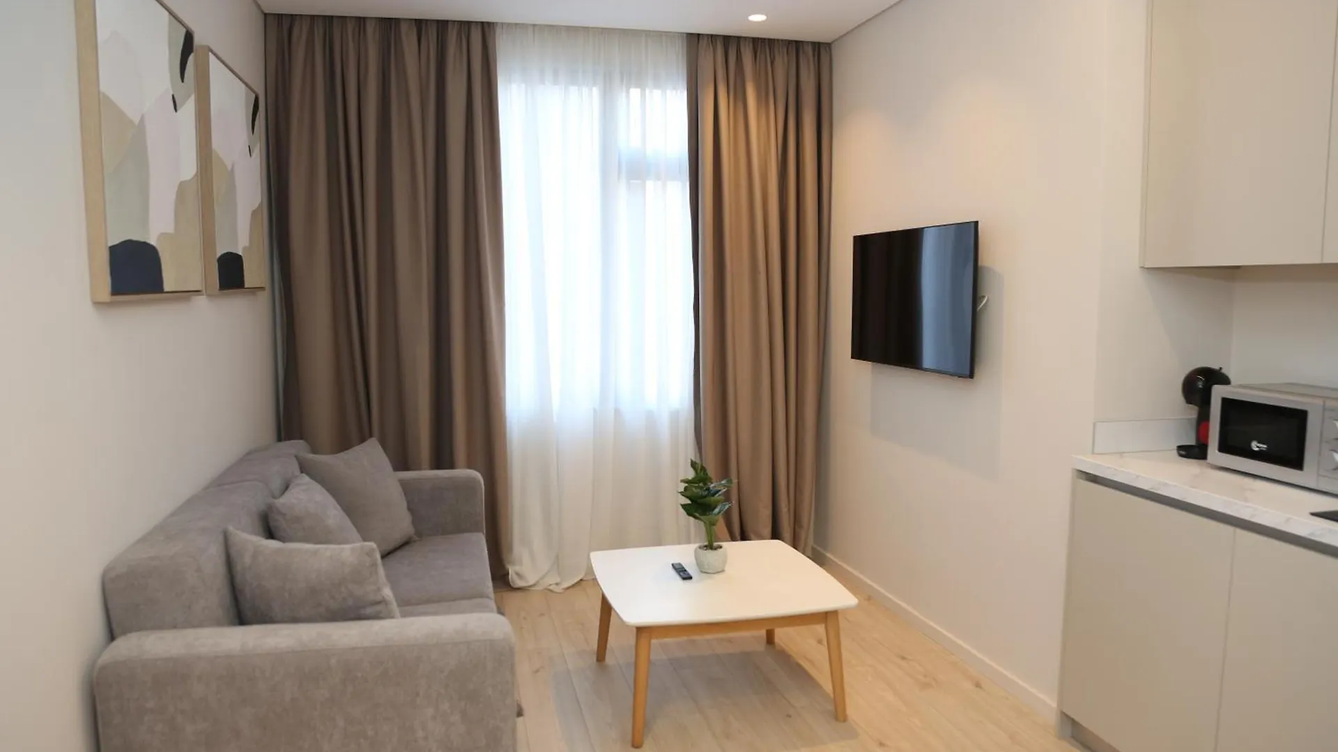 City Centre Apartments - Cca Tirana Albania