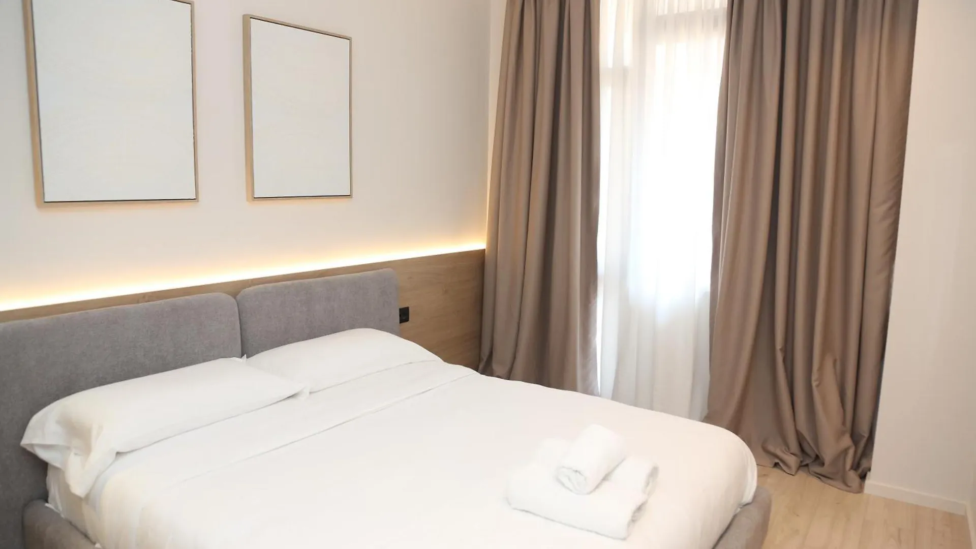 City Centre Apartments - Cca Tirana 0*,