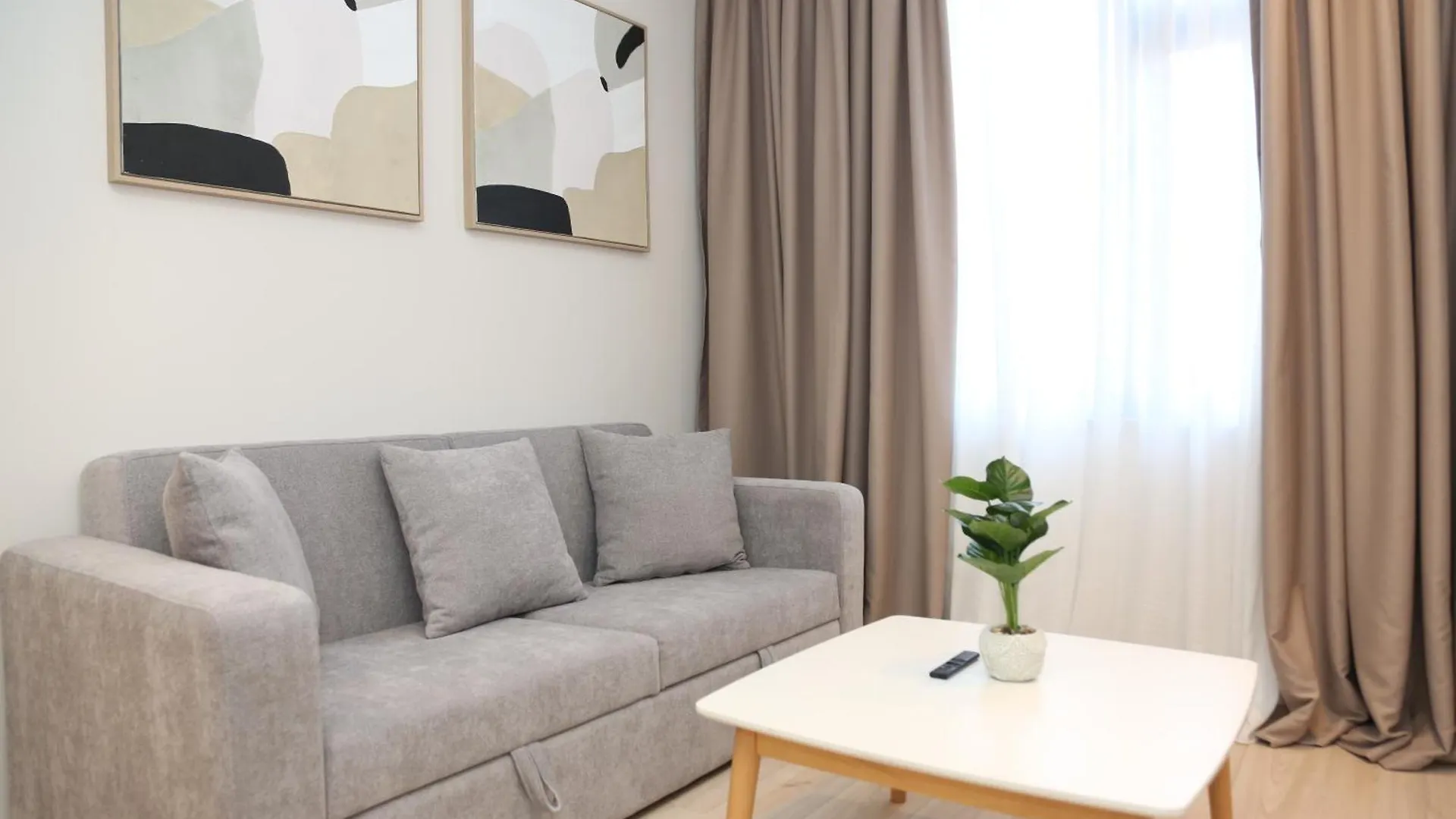 City Centre Apartments - Cca Tirana